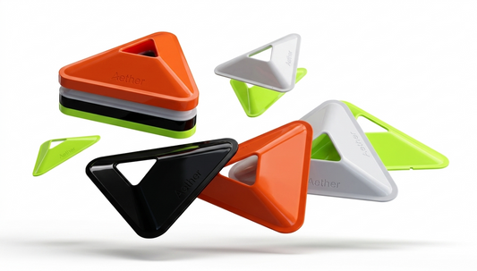Triangle Agility Markers