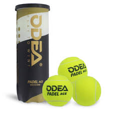 Padel Ace Tennis Balls